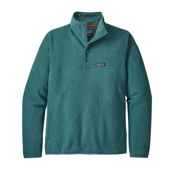 Patagonia Other - Patagonia Lightweight Better Sweater Marsupial Pullover in Tasmanian Teal